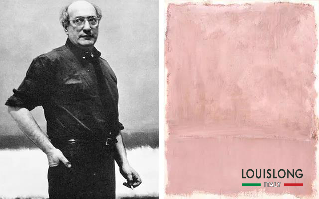 路易诗兰艺术涂料丨脏粉色，比粉色成熟，比灰色甜美，蕴含着沉静和低调